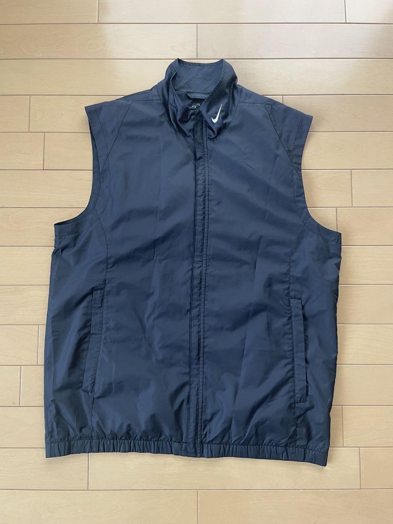 NIKE TECHNICAL MORSE CODE VEST VINTAGE 90s 00s UTILITY WRAP
