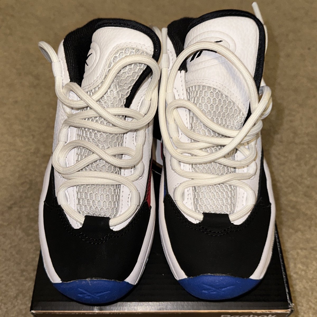 rebook shoes