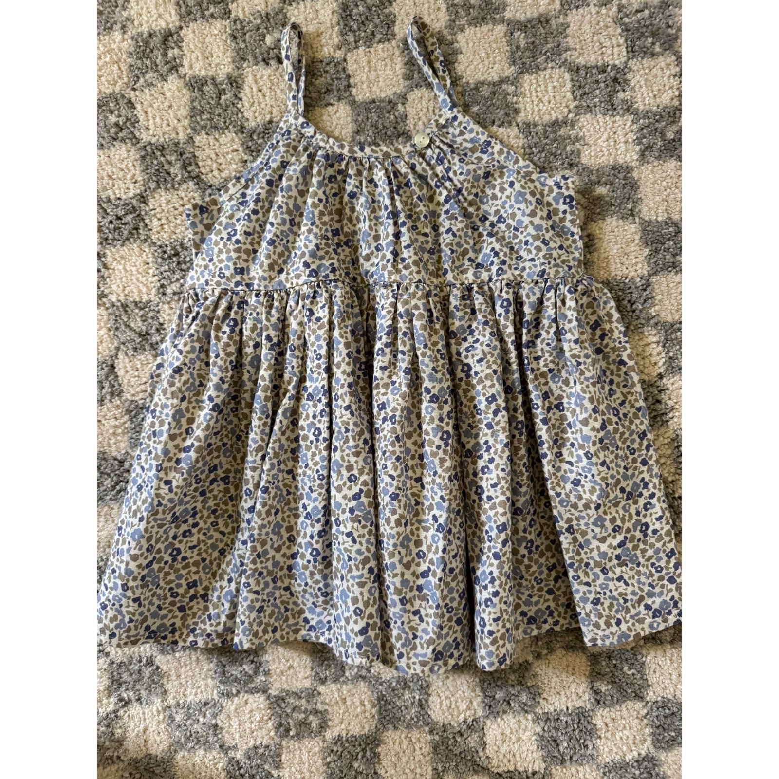 SOOR PLOOM / Birdie Tunic - Menagerie Print, Bl