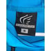 Active Faith Sports Sweatshirt Hoodie Womens S Blue Zip Pockets Blessed NWT