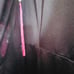 Betsey Johnson Size 4 Black Multicolor Cap Sleeve Floral Women’s Scuba Dress