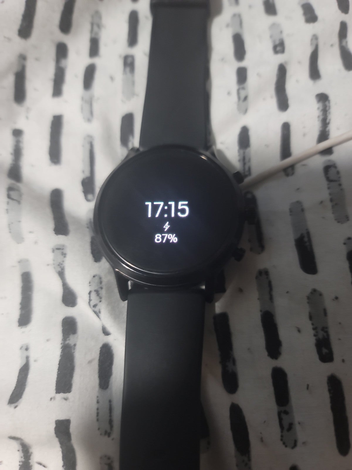 Fossil smart watch 44m