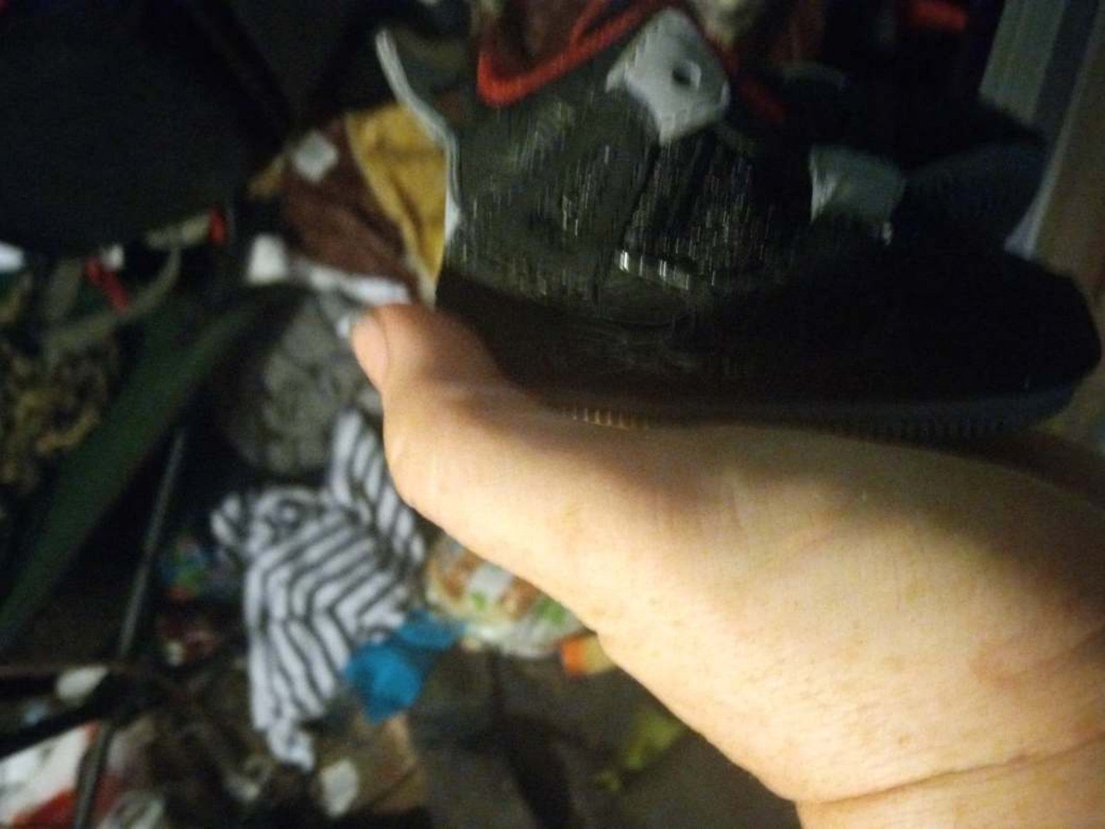 Baby shoes