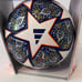 Adidas UEFA Champions League Pro Istanbul 2023 Soccer Match Ball Size 5 HU1576