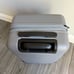 Monos expandable carry on suitcase