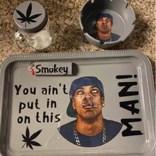 rolling tray