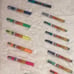 Molotow® Uni Posca® Liquitex® German French x Japan Acrylic Pro Paint Marker Lot