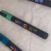 Molotow® Uni Posca® Liquitex® German French x Japan Acrylic Pro Paint Marker Lot