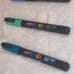 Molotow® Uni Posca® Liquitex® German French x Japan Acrylic Pro Paint Marker Lot