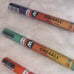 Molotow® Uni Posca® Liquitex® German French x Japan Acrylic Pro Paint Marker Lot