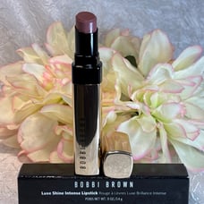 Bobbi Brown Luxe Shine Intense Lipstick - Bare Truth - Full Size NIB Free Ship