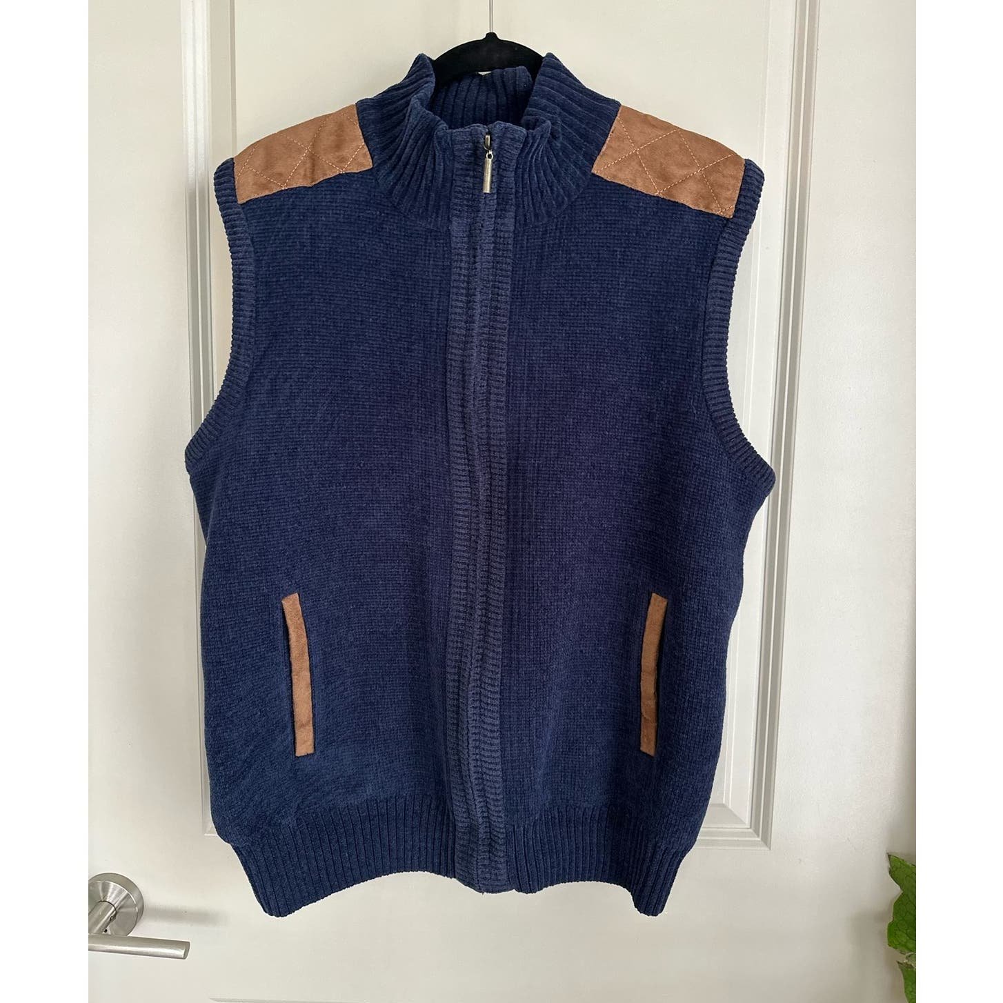 Alan shop flusser vest