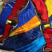 Disney Store Power Rangers Jason Scott Sleeping Bag 100% Polyester Interior
