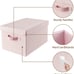3-Pack Stackable Storage Containers Storage Baskets asd1