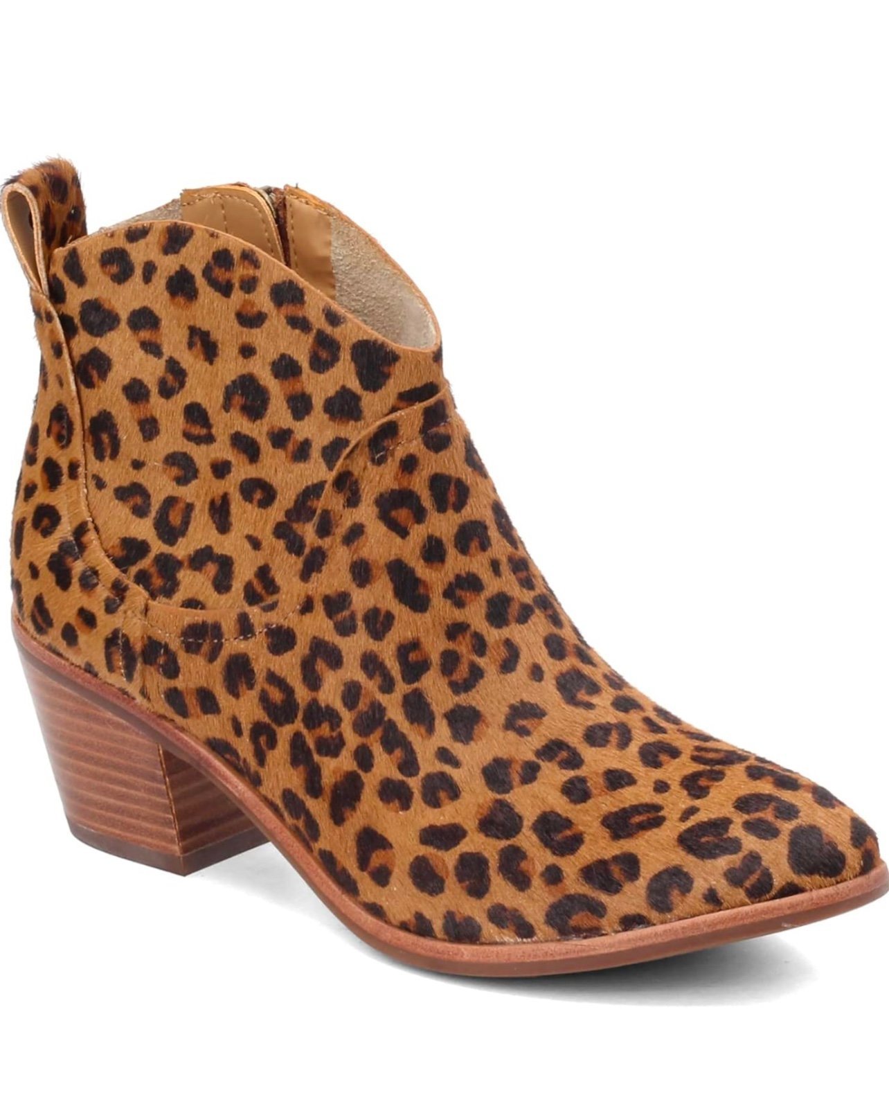 Ugg Kingsburg Bootie in Leopard size 9.5
