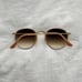 Ray-Ban Round Metal Sunglasses