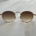 Ray-Ban Round Metal Sunglasses
