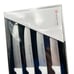 WUSTHOF Made In Germany 4pk Gourmet Steak Knife Set White