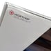 WUSTHOF Made In Germany 4pk Gourmet Steak Knife Set White