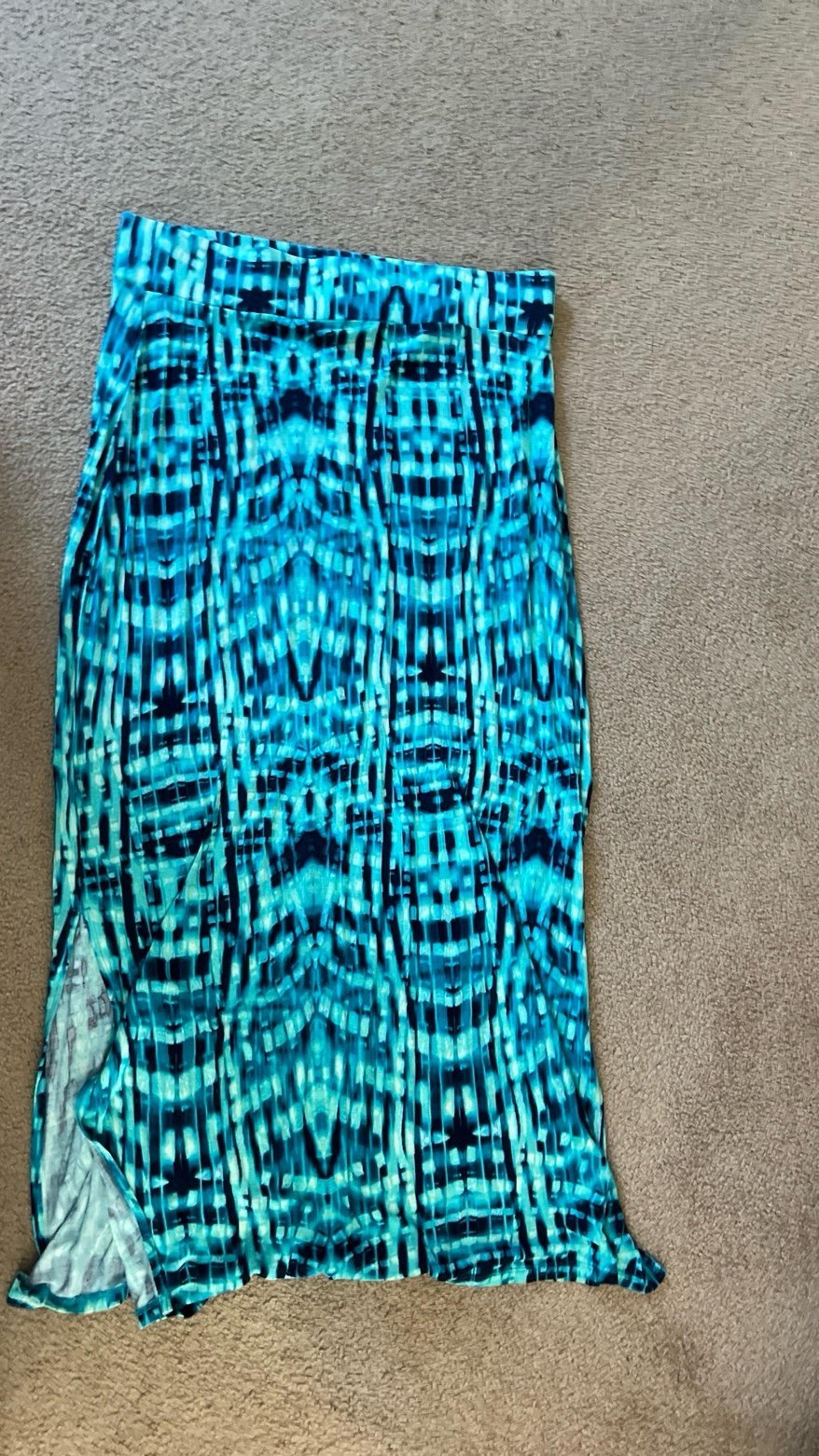 Maxi skirt