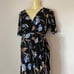 Motherhood Maternity Waist Tie Surplice