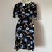 Motherhood Maternity Waist Tie Surplice