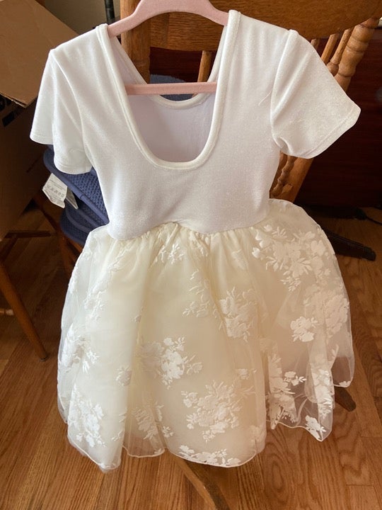 Pleiades Designs Flower Girl Dress