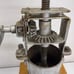 Antique Steel 6 Quart HAND CRANK Fruit Canning Wine Press Sausage Stuffer 30 LBS
