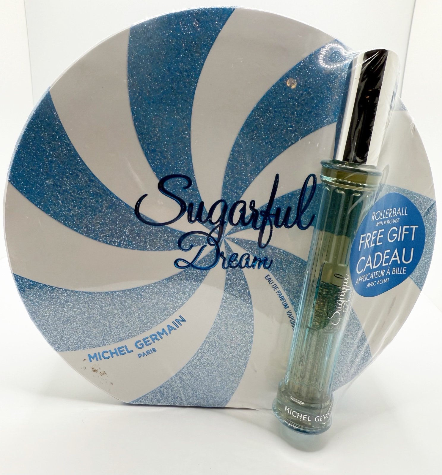 Sugarful Dream by Michel Germain 3.4 fl oz and Rollerball