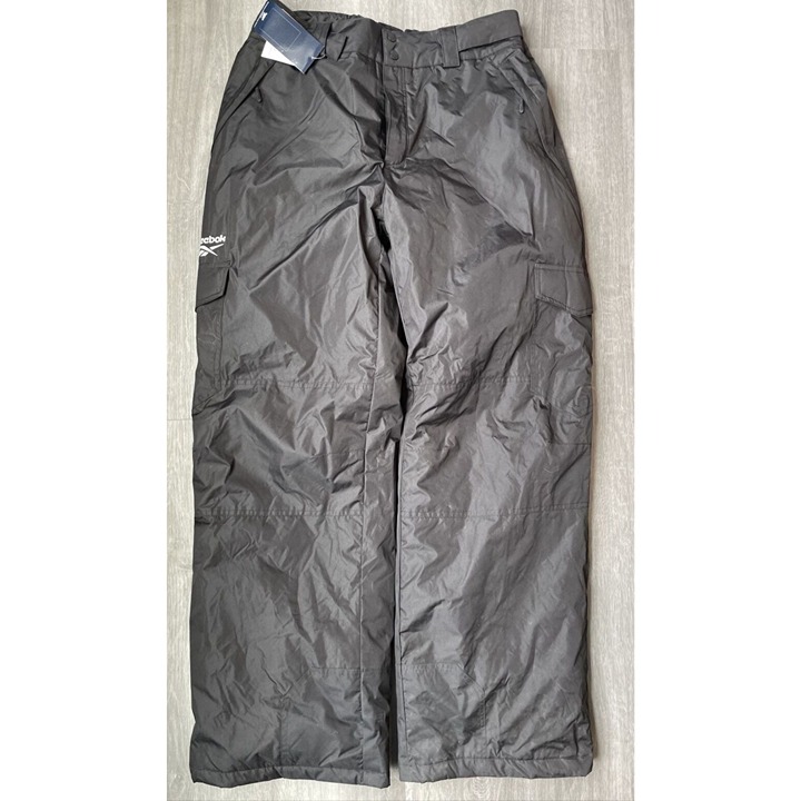 Reebok Mens Ski Snow Board Insulated 4 Pocket Pants XL