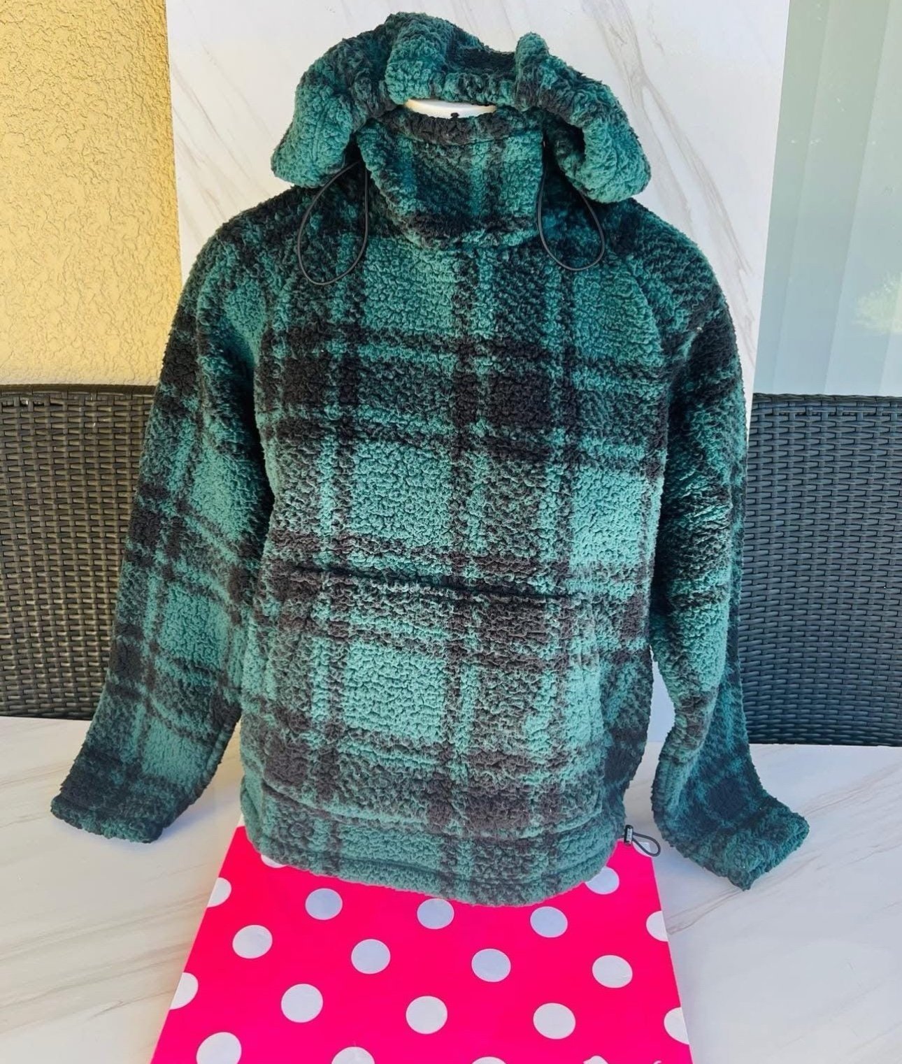 Victorias Secret PINK Sherpa