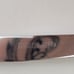 Set of 6 Vintage Pioneer Samurai Stainless Steel Steak Serrated Knives 3 Blade