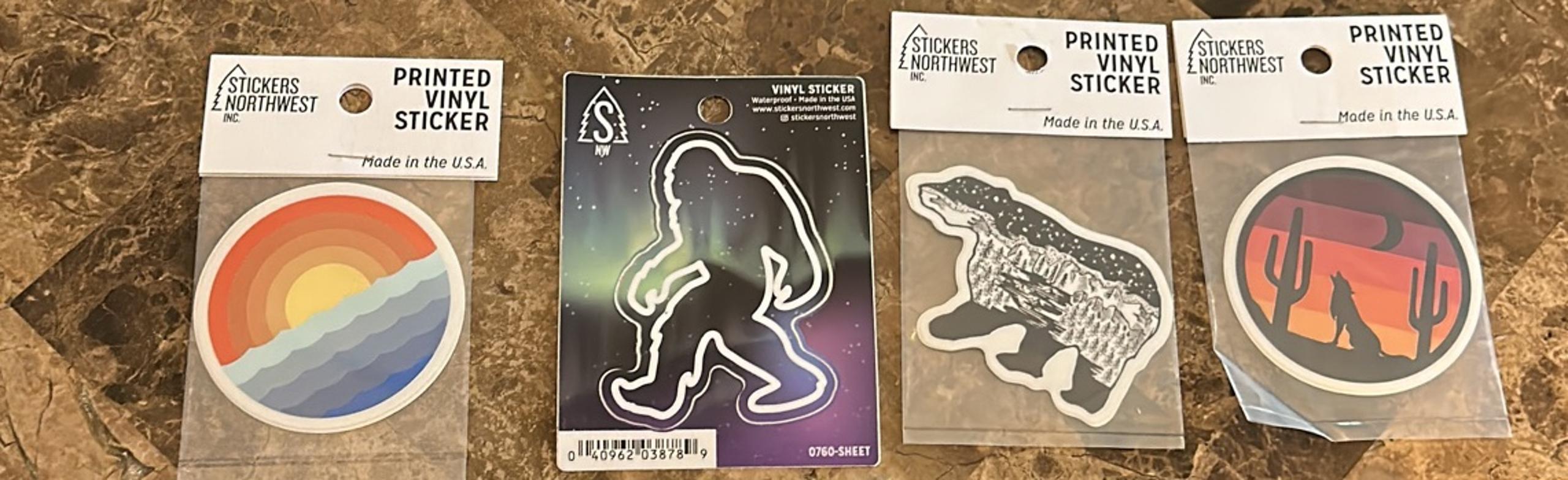 Stickers