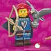 Lego series 24 falconer lot of 3
