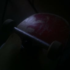 skateboard