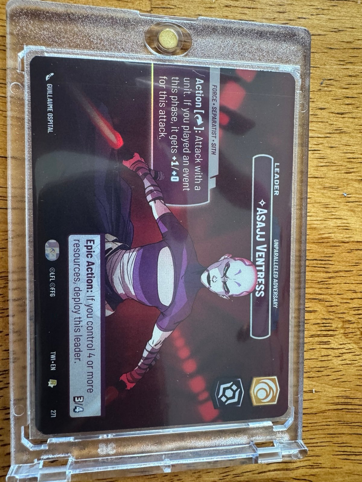Star Wars unlimited