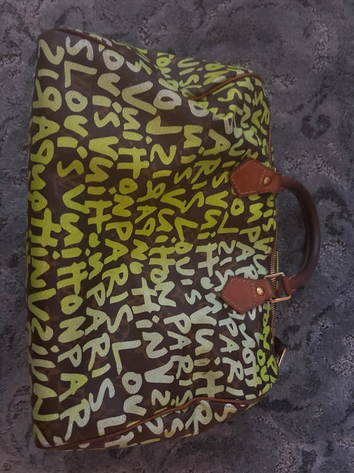 Louis vuitton Graffiti