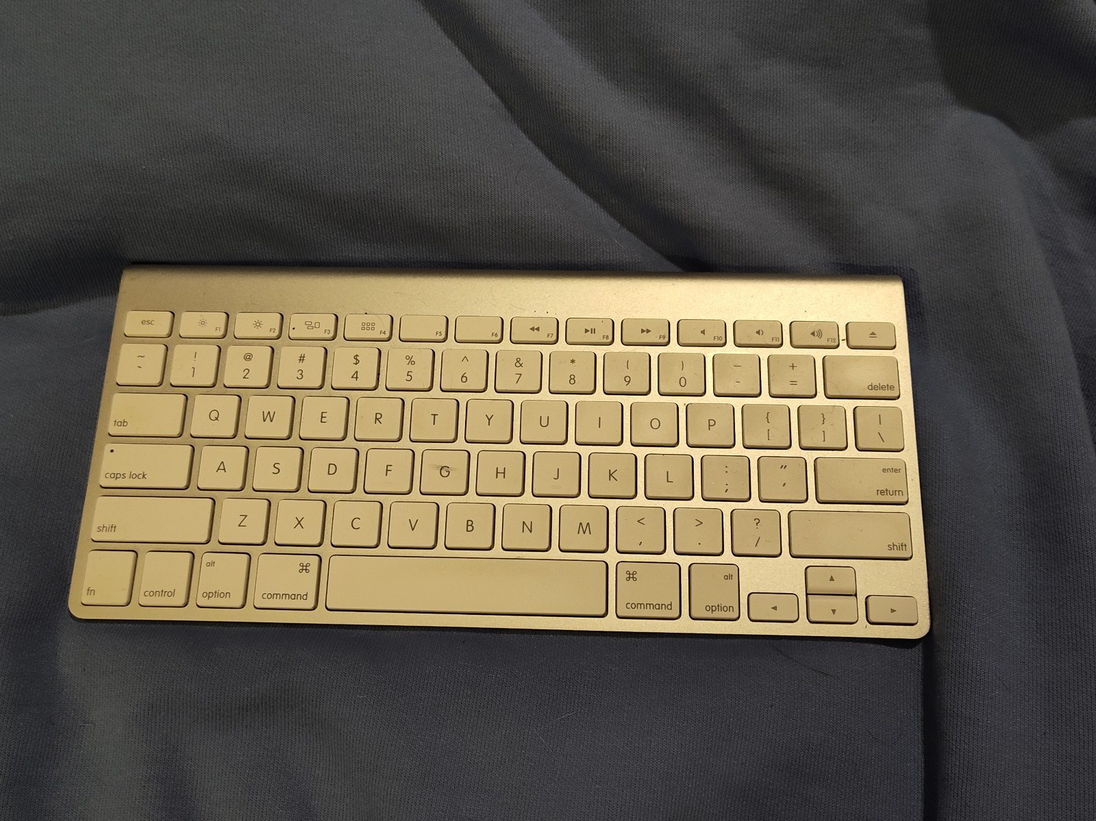 Like-New Apple Wireless Keyboard