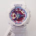 ⌚Baby-G BA112 White multi color