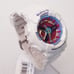 ⌚Baby-G BA112 White multi color