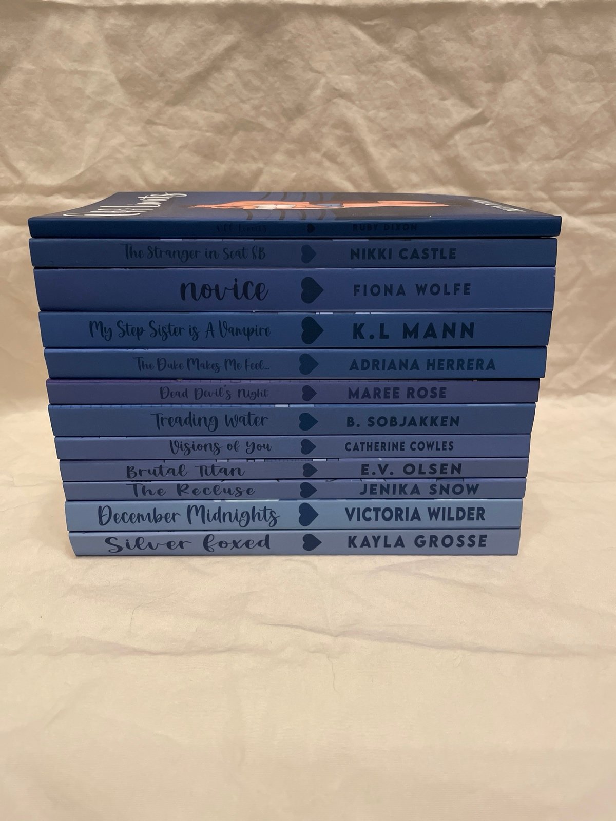 PS holiday novella box