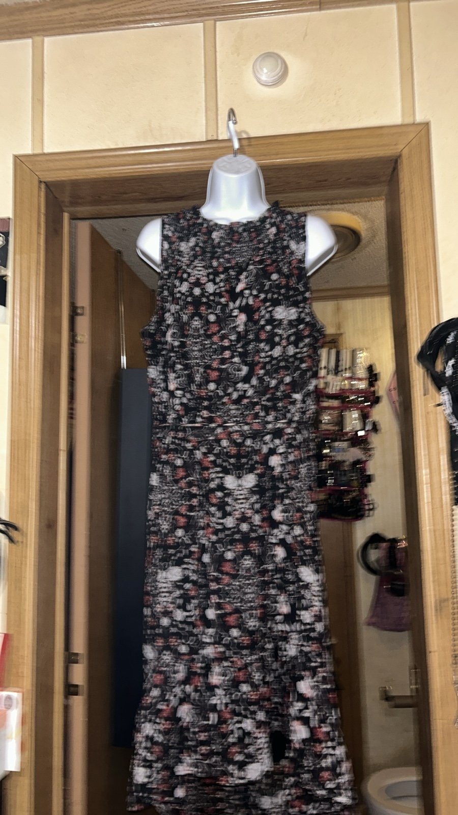 Knox Rose Bohemian-Style Midi Dress