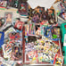 GIANT Sports Tradingn Card Lot Michael Jordan Brett Favre Yao Ming Patch