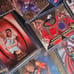 GIANT Sports Tradingn Card Lot Michael Jordan Brett Favre Yao Ming Patch