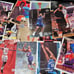 GIANT Sports Tradingn Card Lot Michael Jordan Brett Favre Yao Ming Patch