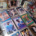 GIANT Sports Tradingn Card Lot Michael Jordan Brett Favre Yao Ming Patch