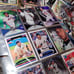 GIANT Sports Tradingn Card Lot Michael Jordan Brett Favre Yao Ming Patch