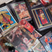 GIANT Sports Tradingn Card Lot Michael Jordan Brett Favre Yao Ming Patch