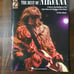 THE BEST OF NIRVANA Guitar Instruction Book with CD