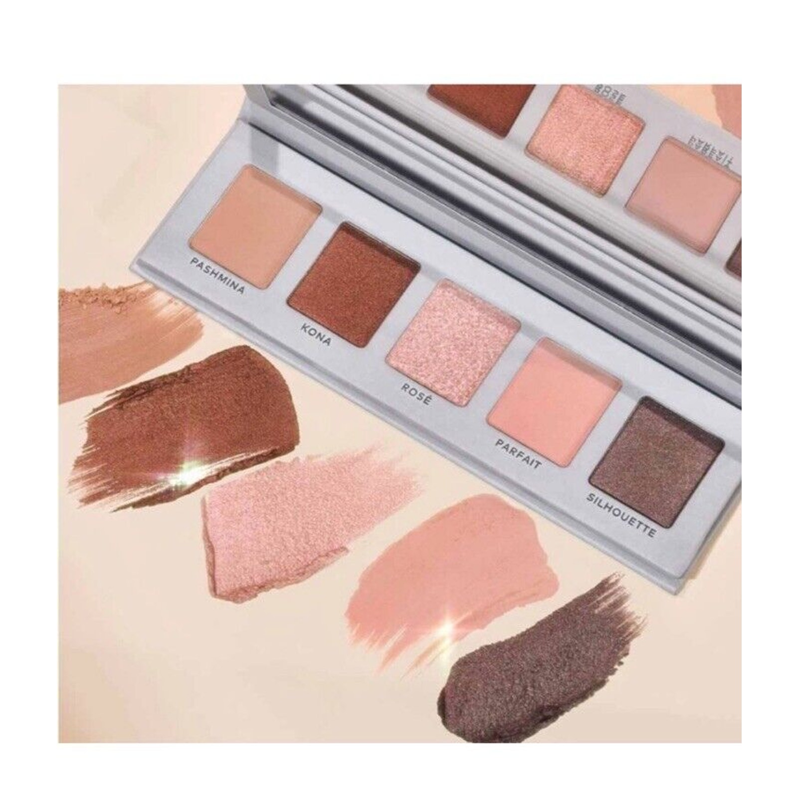 *Beautycounter* Talc-Free Essentials Eye Makeup Palette - NEW!